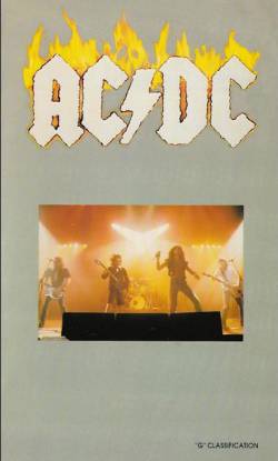 AC-DC : AC-DC (Compilation of Promo Videos with Bon Scott)